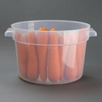 Conteneur alimentaire rond en polypropylène Vogue 10L — DJ961