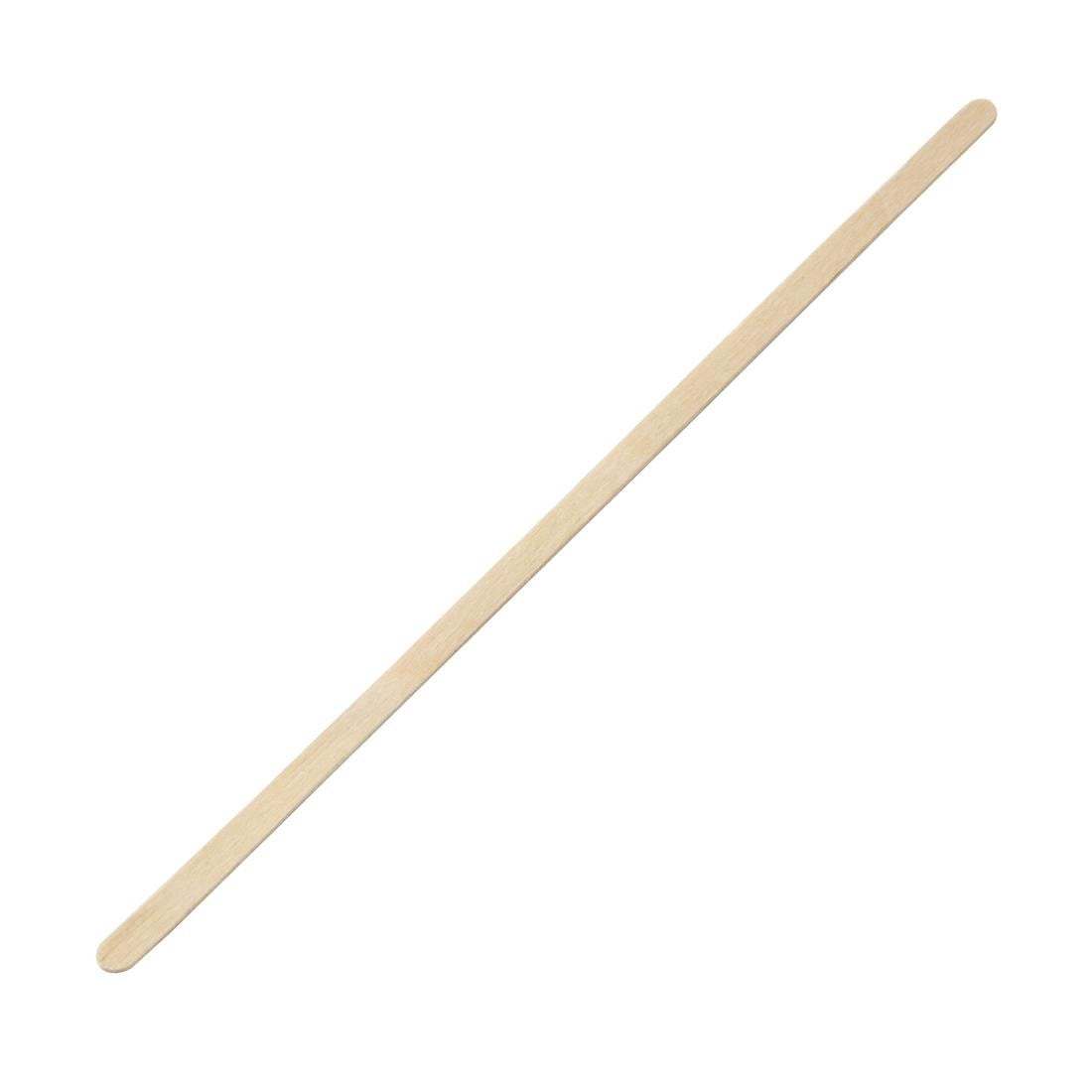 Agitateurs en bouleau Fiesta Compostable 190mm (lot de 1000) — DK390