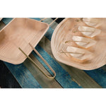 Pinces en bambou Fiesta 160mm — DK391