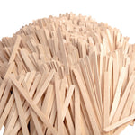 Agitateurs en bouleau Fiesta Compostable 140mm (lot de 1000) — DK392