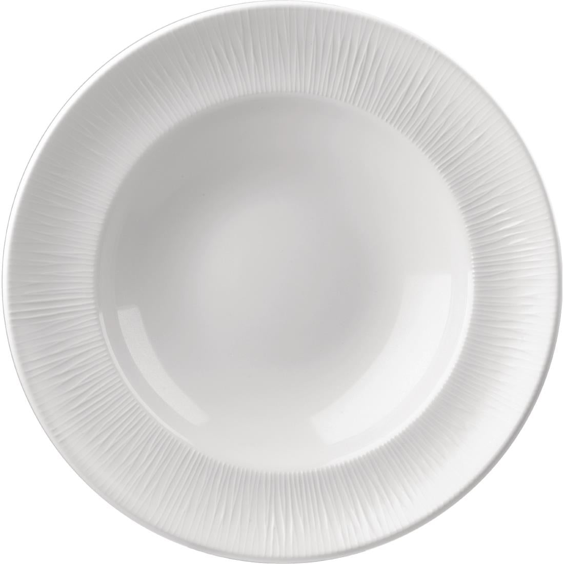 Assiettes à pâtes Churchill Bamboo 304mm (Lot de 12) — DK426