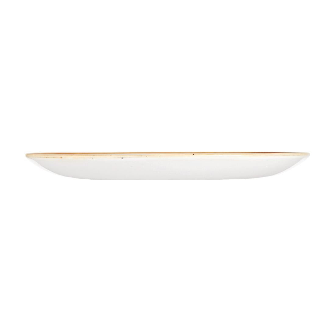 Assiettes rondes Churchill Stonecast Duck Egg Blue 165mm (Lot de 12) — DK502