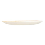 Assiettes rondes Churchill Stonecast Barley White 260mm (Lot de 12) — DK518
