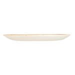Assiettes rondes Churchill Stonecast Barley White 217mm (Lot de 12) — DK519