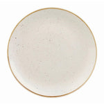 Assiettes rondes Churchill Stonecast Barley White 165mm (Lot de 12) — DK520