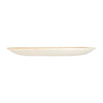 Assiettes rondes Churchill Stonecast Spiced Orange 260mm (Lot de 12) — DK536