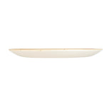 Assiettes rondes Churchill Stonecast Spiced Orange 217mm (Lot de 12) — DK537