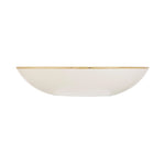 Assiettes coupes rondes Churchill Stonecast Spiced Orange 220mm (Lot de 12) — DK540