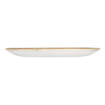 Assiettes rondes Churchill Stonecast Peppercorn Grey 260mm (Lot de 12) — DK553