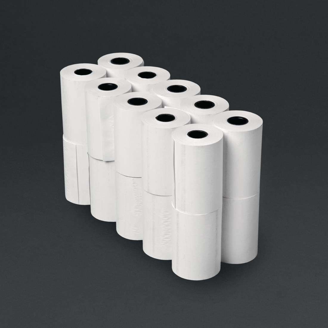 Rouleaux de caisse thermiques Olympia 57 m x 37 mm (lot de 20) — DK590