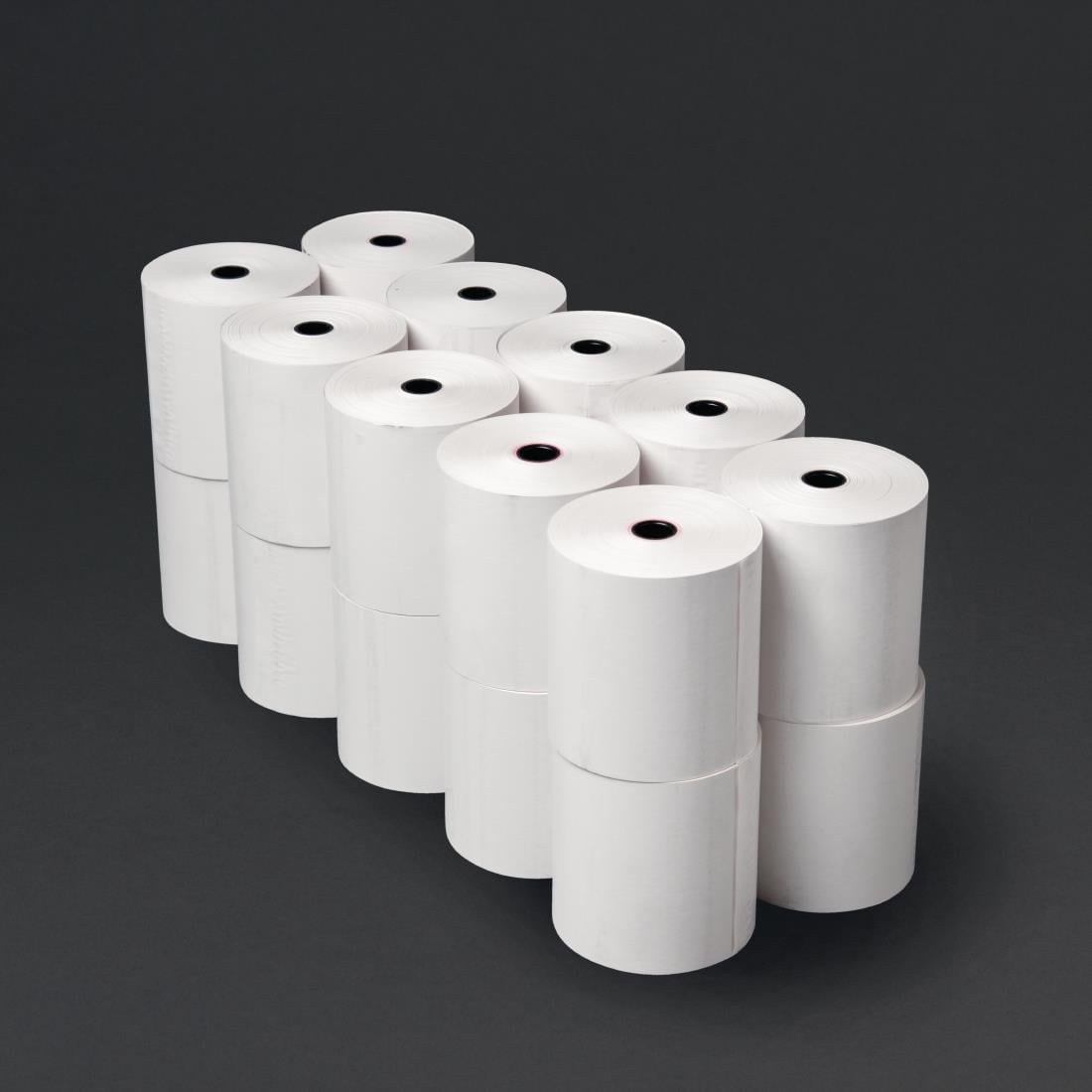 Rouleaux thermiques Olympia 80 x 72mm (lot de 20) — DK593