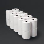 Rouleaux thermiques Olympia 80 x 72mm (lot de 20) — DK593