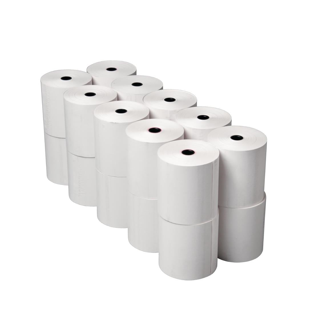 Rouleaux thermiques Olympia 80 x 72mm (lot de 20) — DK593