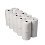 Rouleau de caisse Olympia 2 plis non thermique blanc et jaune 76 x 70 mm (lot de 20) — DK596