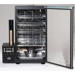 Fumoir électrique numérique 4 niveaux Bradley Smoker BTDS76CE — DK711