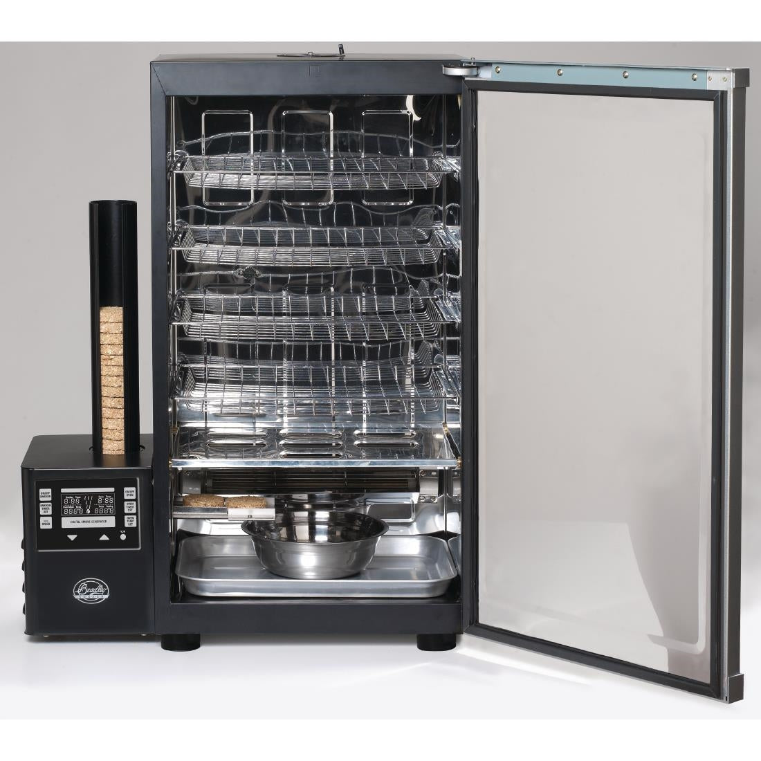 Fumoir électrique numérique 4 niveaux Bradley Smoker BTDS76CE — DK711