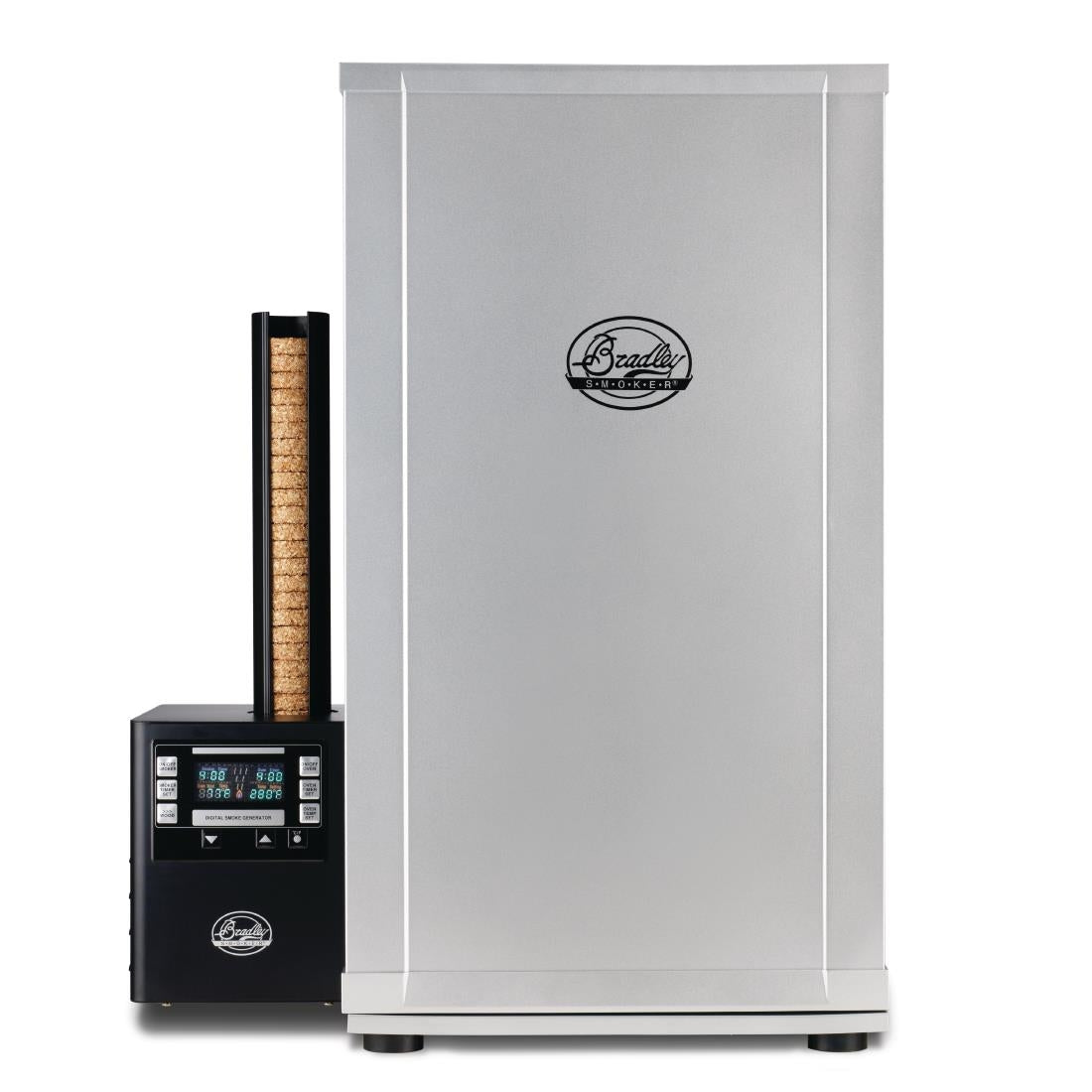 Fumoir électrique numérique 4 niveaux Bradley Smoker BTDS76CE — DK711