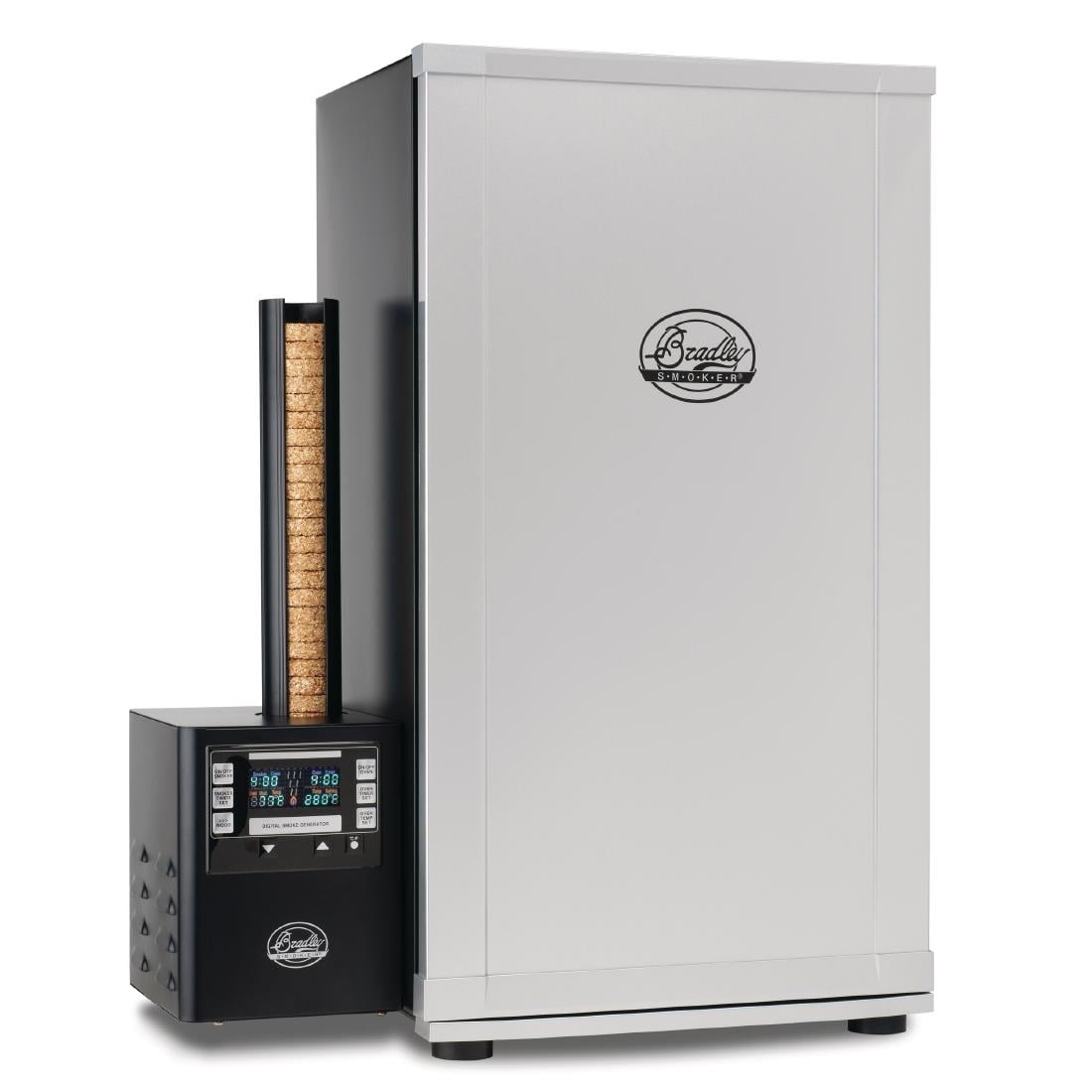 Fumoir électrique numérique 4 niveaux Bradley Smoker BTDS76CE — DK711