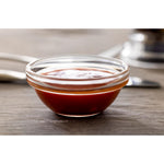 Petits bols de cuisine en verre Arcoroc 35,5ml (lot de 6) — DK770