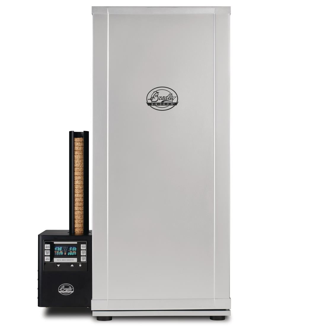 Fumoir électrique numérique 6 niveaux Bradley Smoker BTDS108CE — DK788