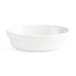 Plats à gratin ovales Olympia Whiteware 145 x 104mm (Lot de 6) — DK806