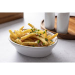 Plats à gratin ovales Olympia Whiteware 161 x 116mm (Lot de 6) — DK807