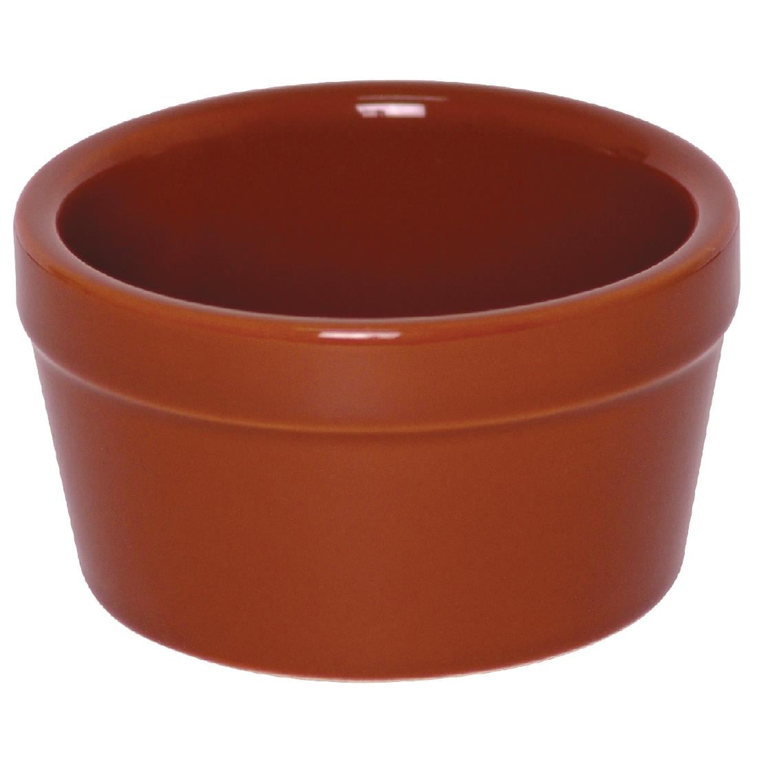 Ramequins rustiques Olympia Tapas 95mm (Lot de 6) — DK822