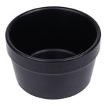 Ramequins noirs Olympia Mediterranean 77mm (lot de 6) — DK830