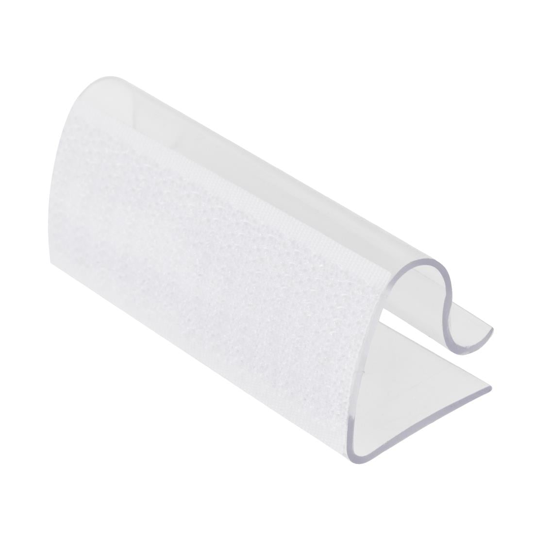 Clips velcro pour juponnage 5-20mm (lot de 10) — DK890