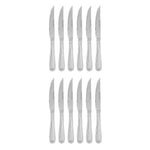 Couteau à viande Olympia Bead (lot de 12) — DL102