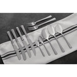 Couteau de table Olympia Harley manche plein (lot de 12) — D690