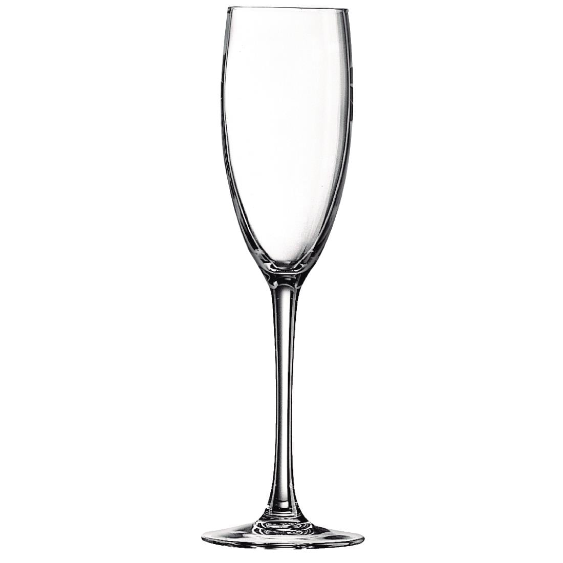 Flûtes à champagne Chef & Sommelier Cabernet Tulip 160ml (lot de 24) — DL107
