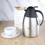 Pichet isotherme à thé Olympia 1,5L — DL160