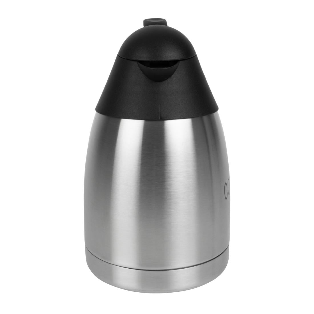 Pichet isotherme à café Olympia couvercle bombé 1,5L — DL161