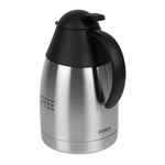 Pichet isotherme à café Olympia couvercle bombé 1,5L — DL161