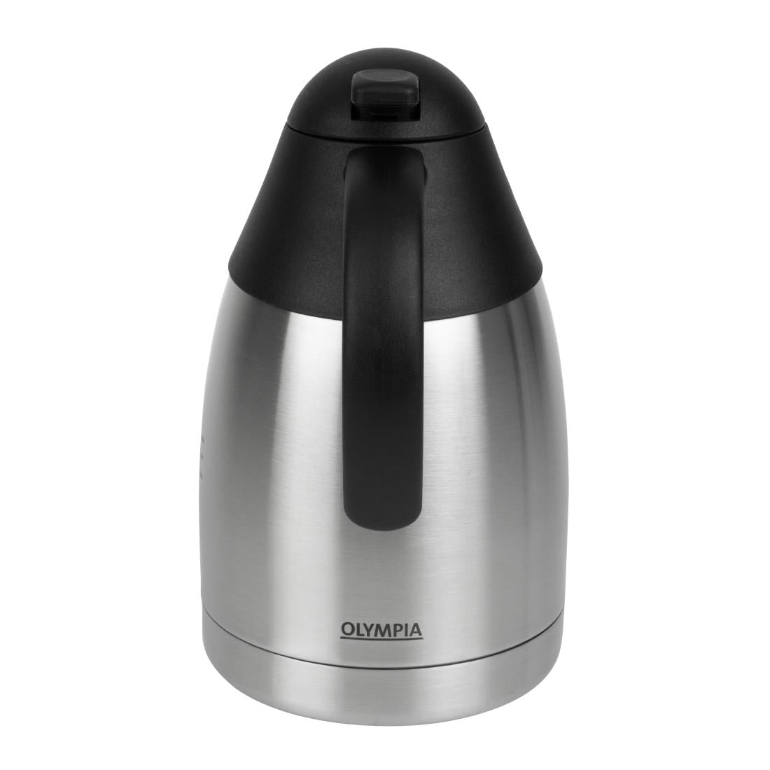 Pichet isotherme à café Olympia couvercle bombé 1,5L — DL161