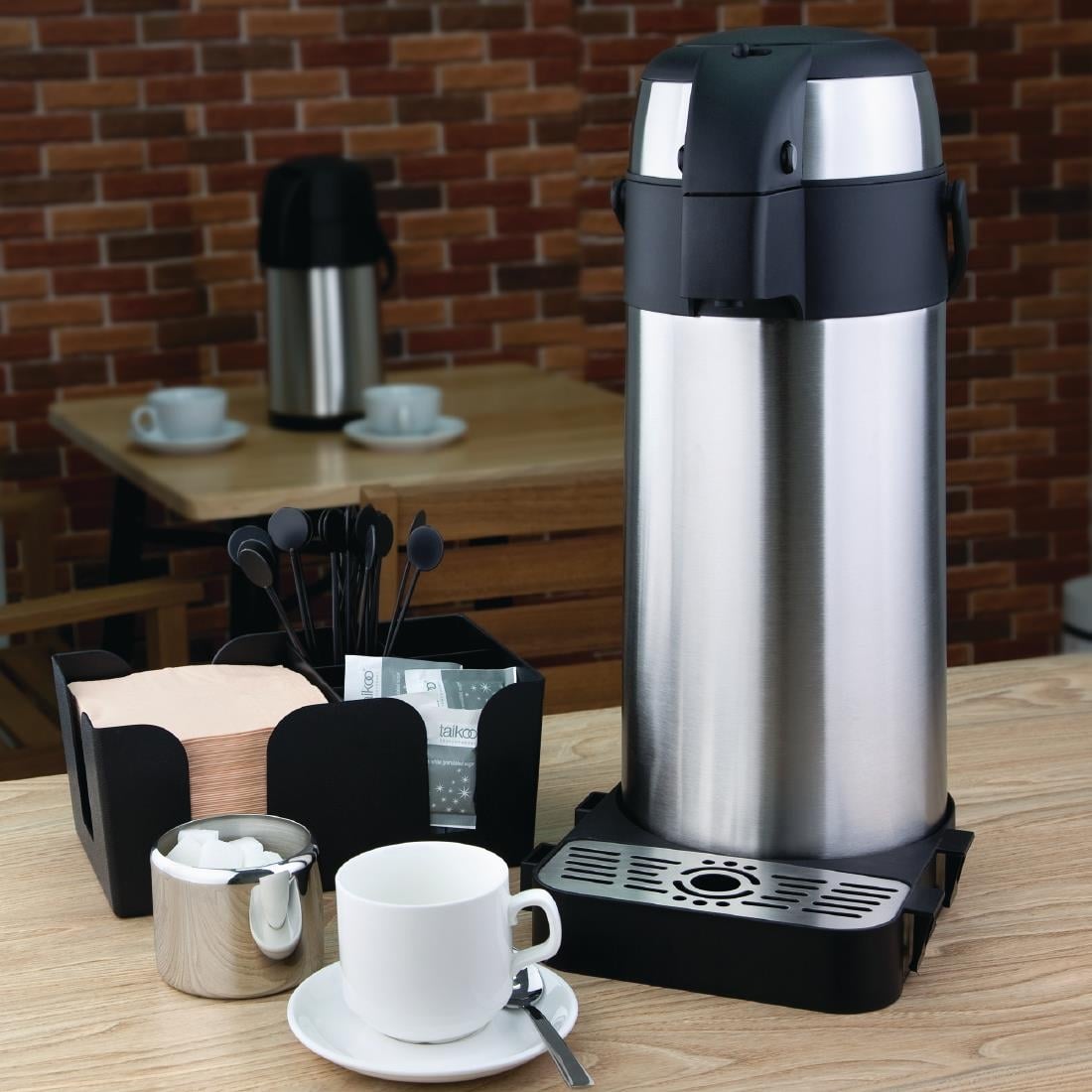 Pichet à pompe Olympia 5L — DL164