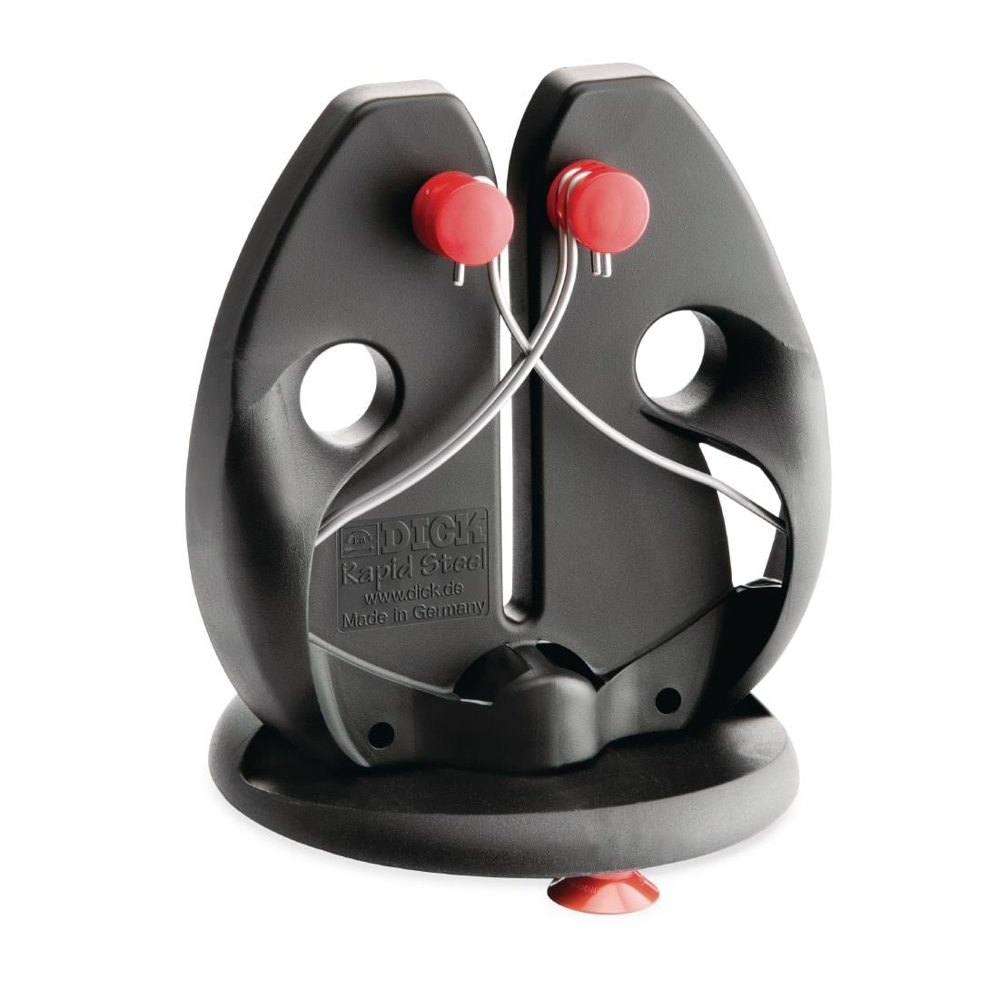 Aiguiseur Dick Rapid Steel Action avec socle — DL340