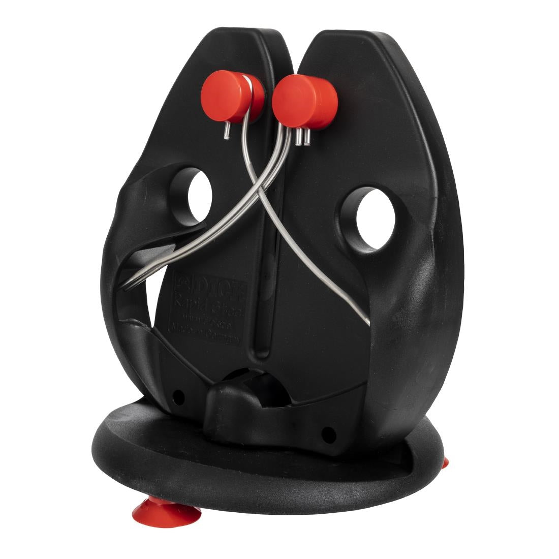 Aiguiseur Dick Rapid Steel Action avec socle — DL340