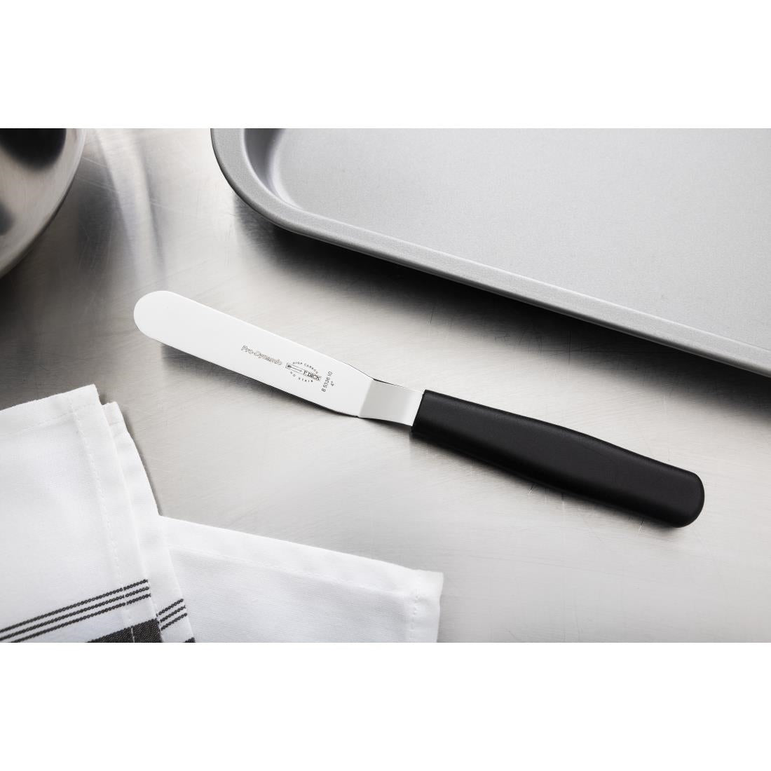 Spatule coudée Dick — DL379
