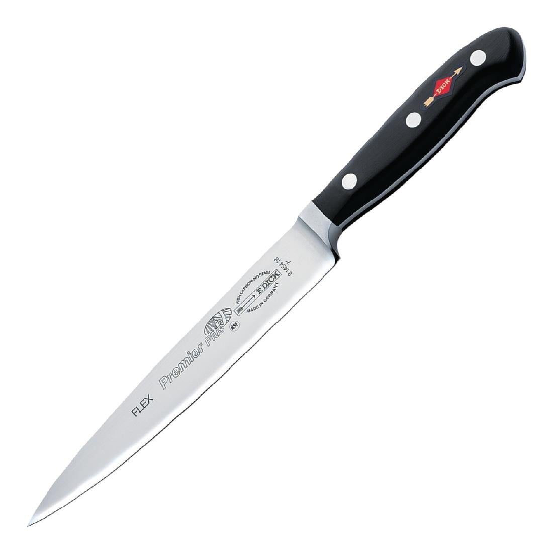 Ensemble de 11 couteaux Dick Premier Plus avec étui — DL384
