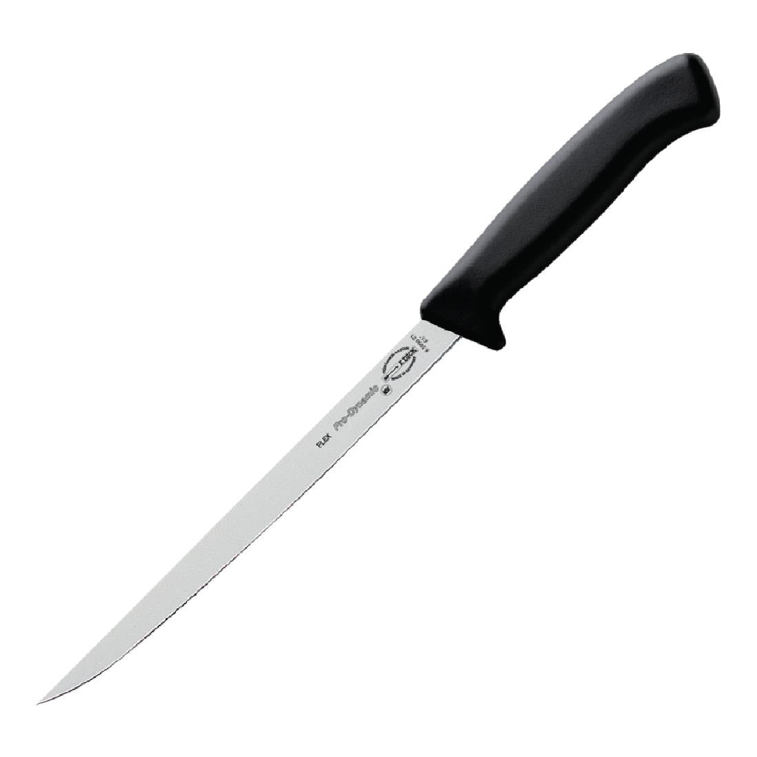Ensemble de 8 couteaux Dick Pro Dynamic avec étui — DL385