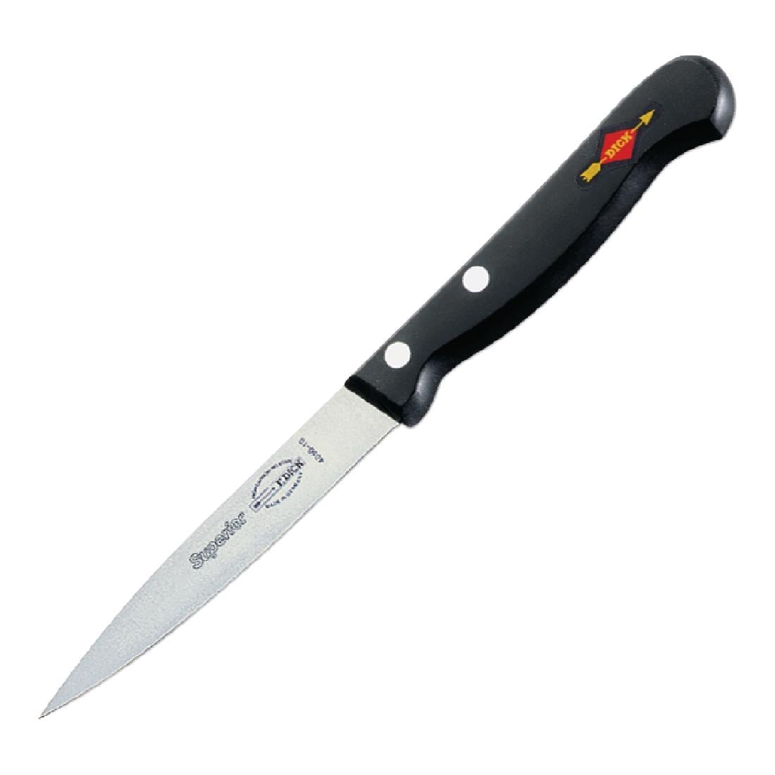Ensemble de 8 couteaux Dick avec étui — DL386
