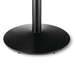 Pied de table en fonte Bolero rond — DL475