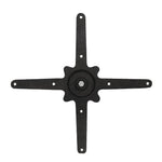 Pied de table en fonte Bolero rond — DL475