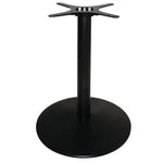 Pied de table en fonte Bolero rond — DL475