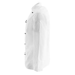 Veste de cuisine mixte Whites Chicago manches longues blanche M — DL710-M