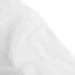 Veste de cuisine mixte Whites Chicago manches courtes blanche L — DL711-L