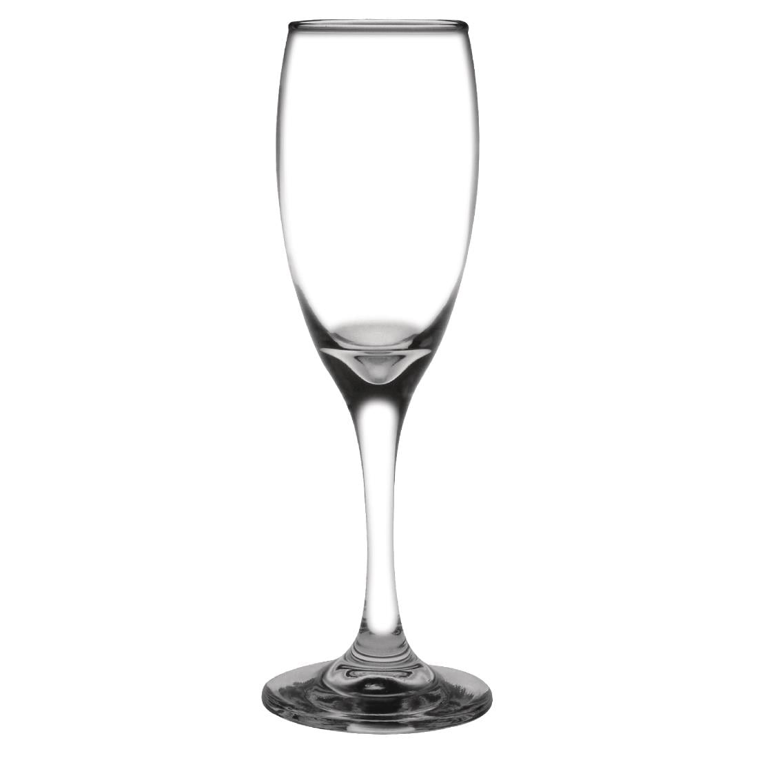 Flûtes à champagne Solar Olympia 170ml (lot de 24) — CU004