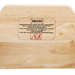Chaise haute en bois Bolero finition naturelle — DL900